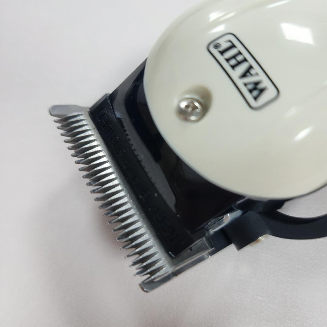WAHL バリカン コードレス スーパーテーパー 3rd Edition