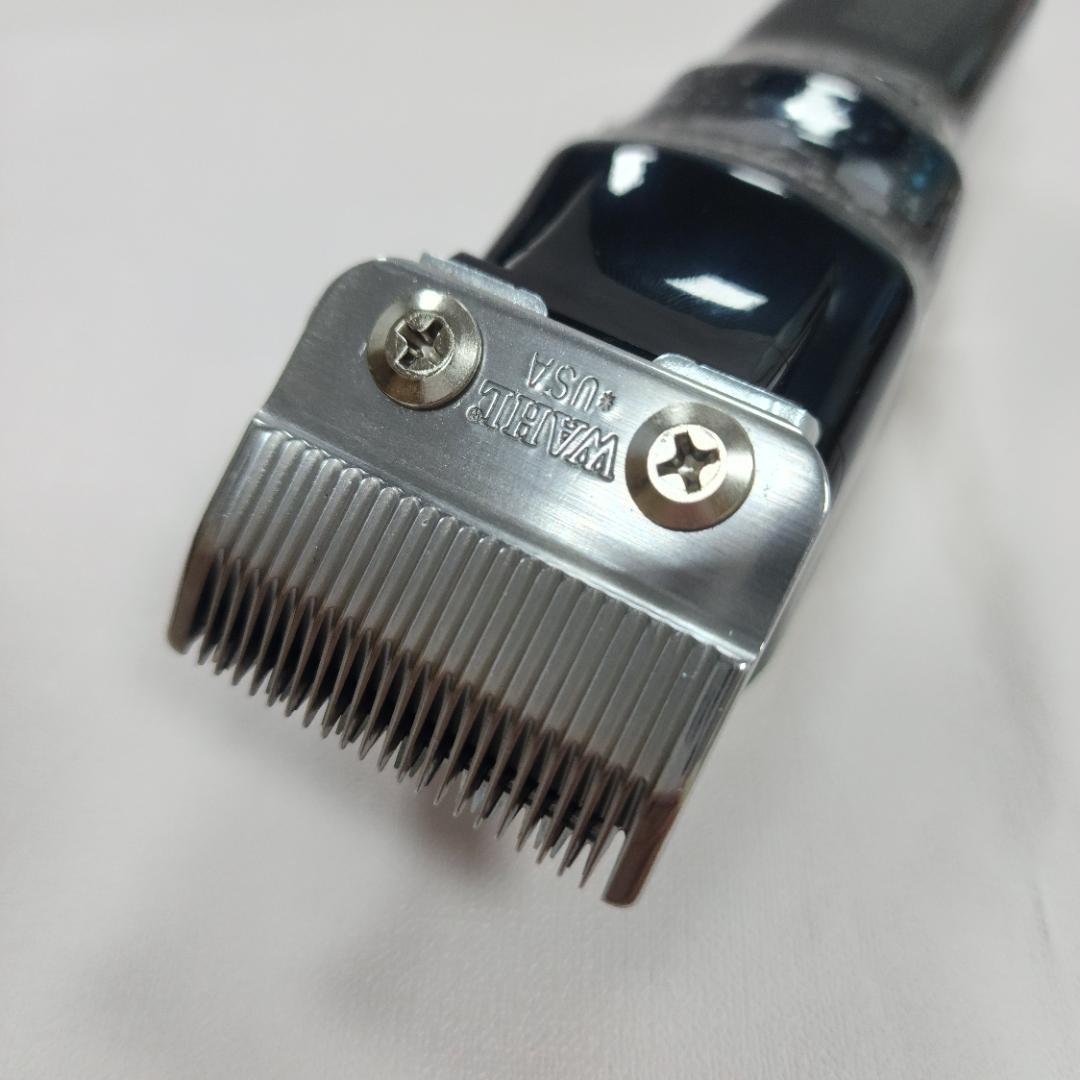 WAHL バリカン コードレス スーパーテーパー 3rd Edition