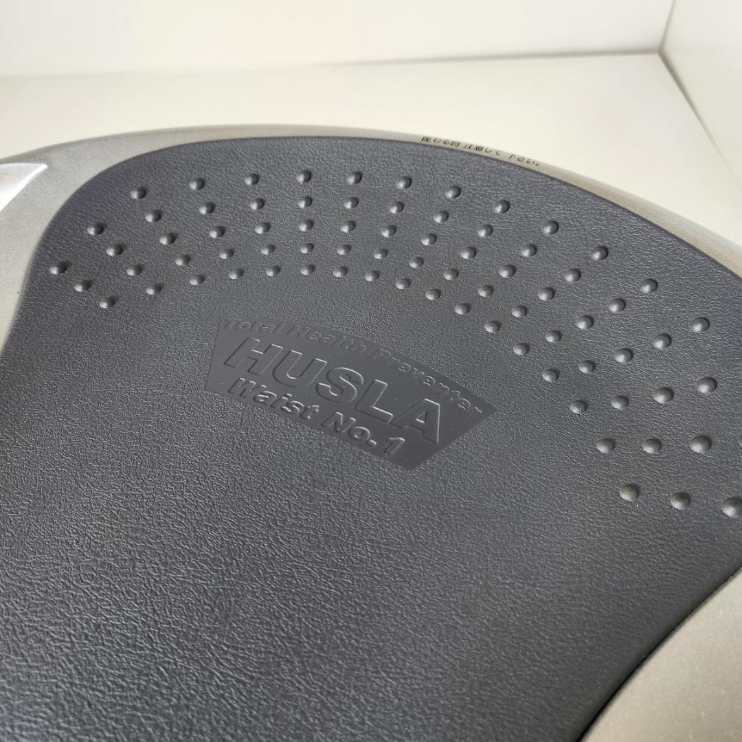 HUSLA 腰痛予防トレーニングチェア 骨盤矯正 バランスチェア ホスラ