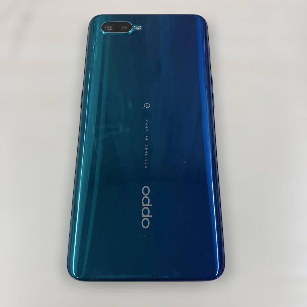 スマートフォン本体 OPPO Reno A 64GB
