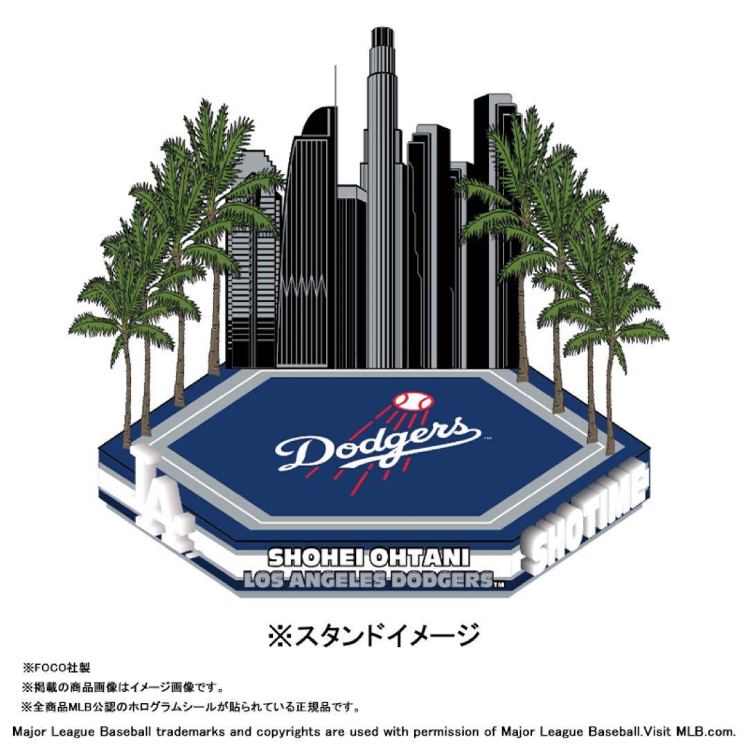 【5,000個限定シリアル番号入】大谷翔平 ボブルヘッド MLBドジャース