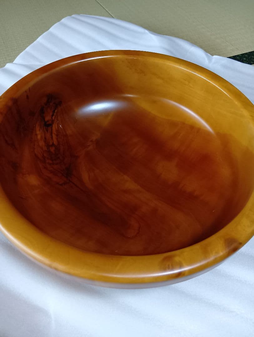 手作りそば用鉢