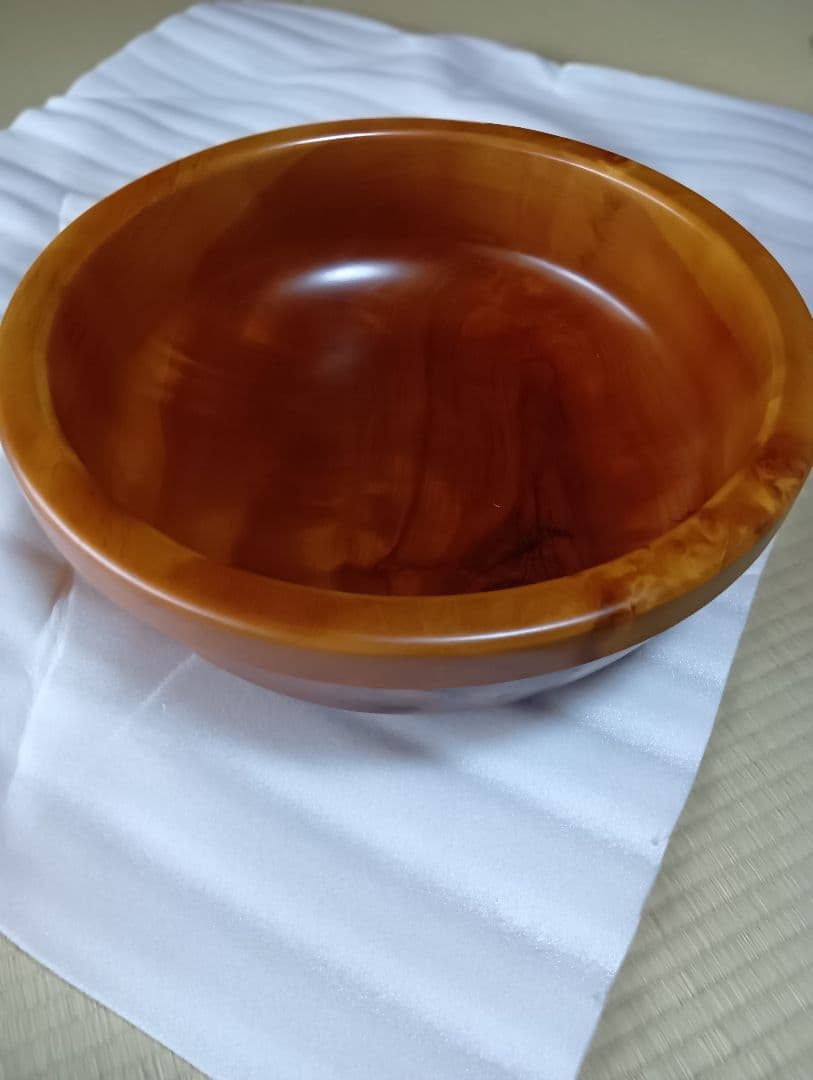 手作りそば用鉢