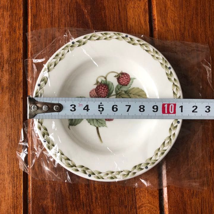 ノリタケ アヲハタ　ティーセットwithジャムディッシュ