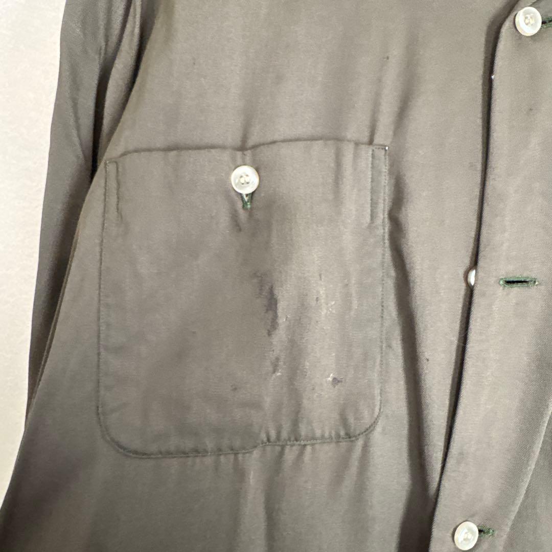 60s ARROW GABANARO レーヨン