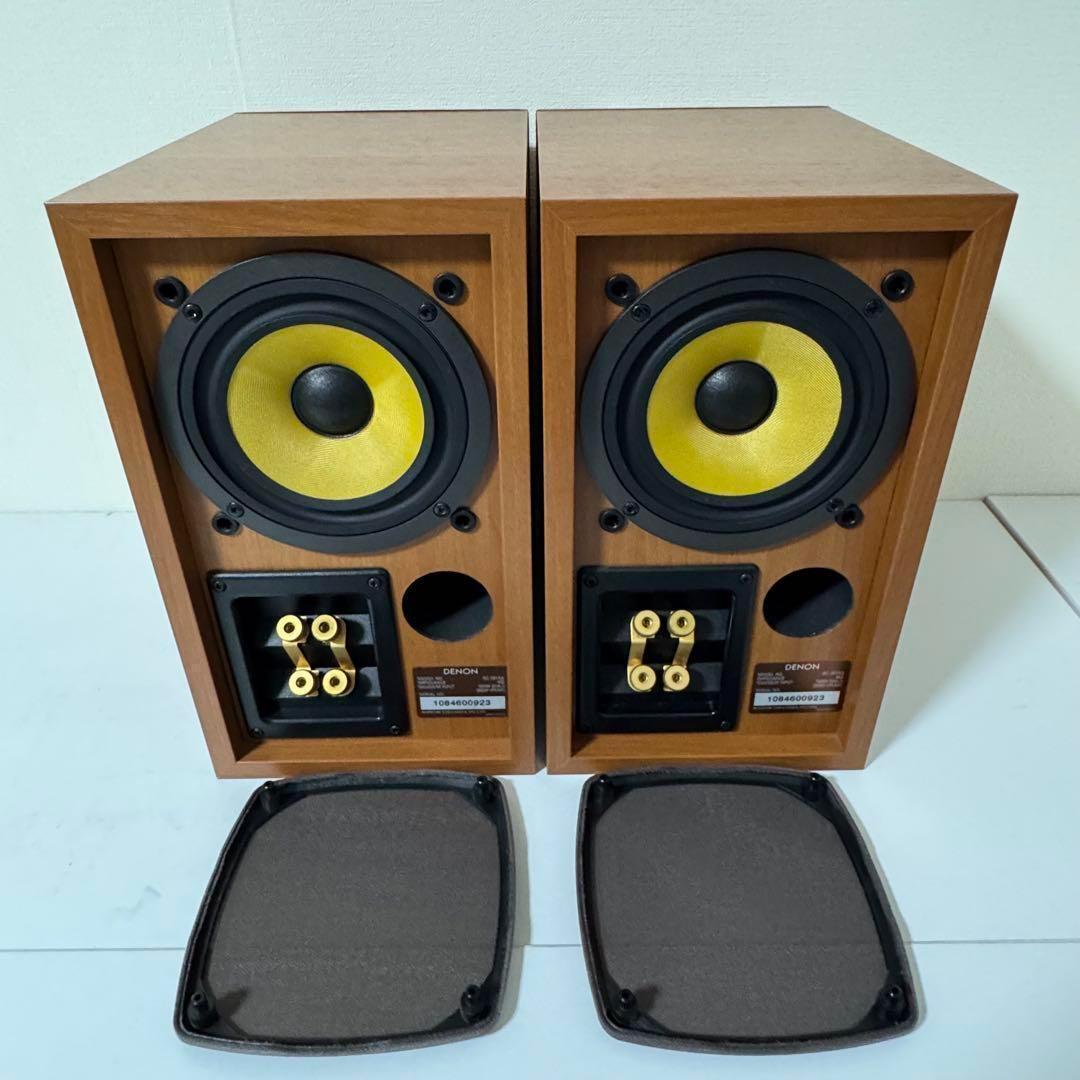 DENON デノン SC-201SA 3ウェイ4スピーカー