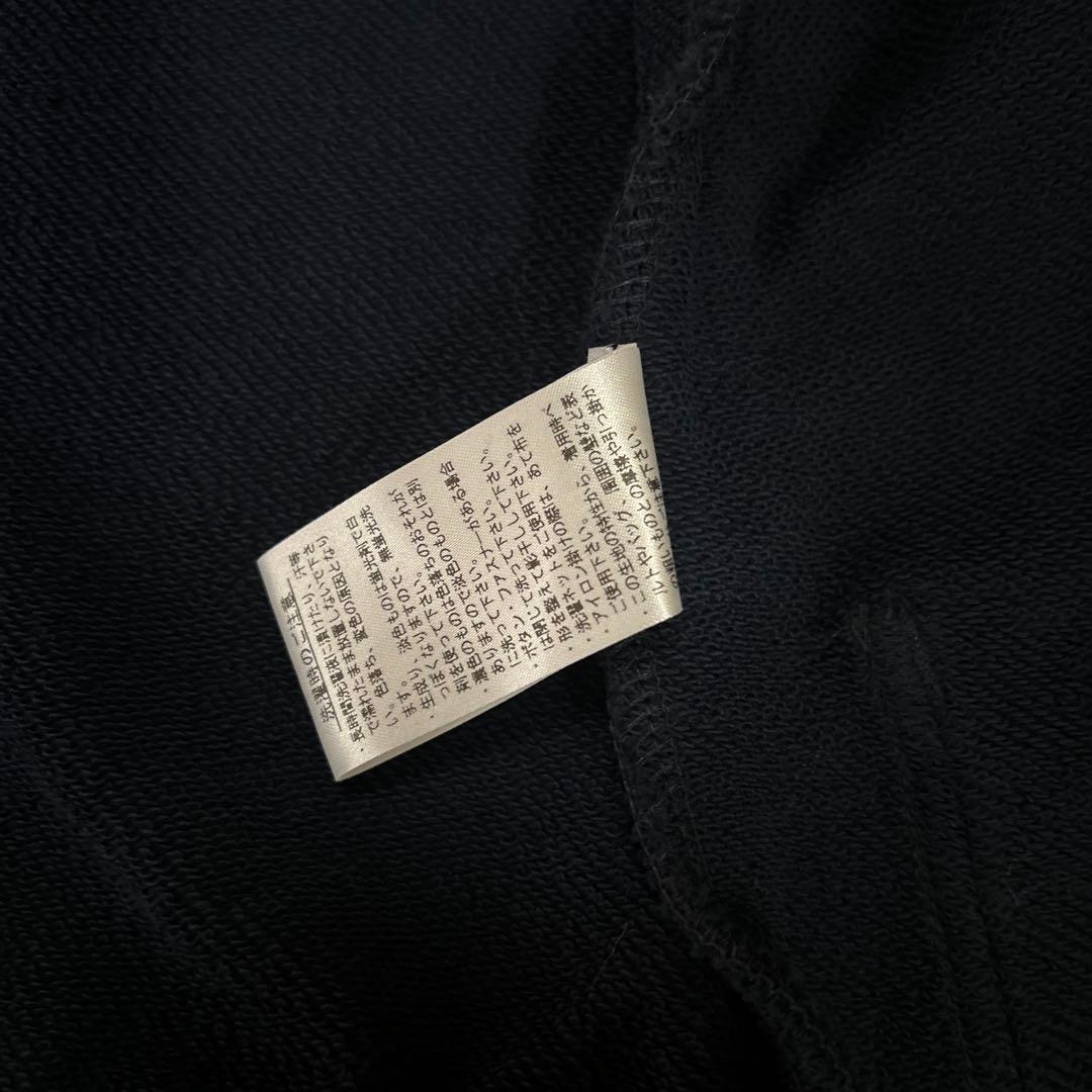 ラコステ　スエットカーディガン　ジッパー新品タグ付き