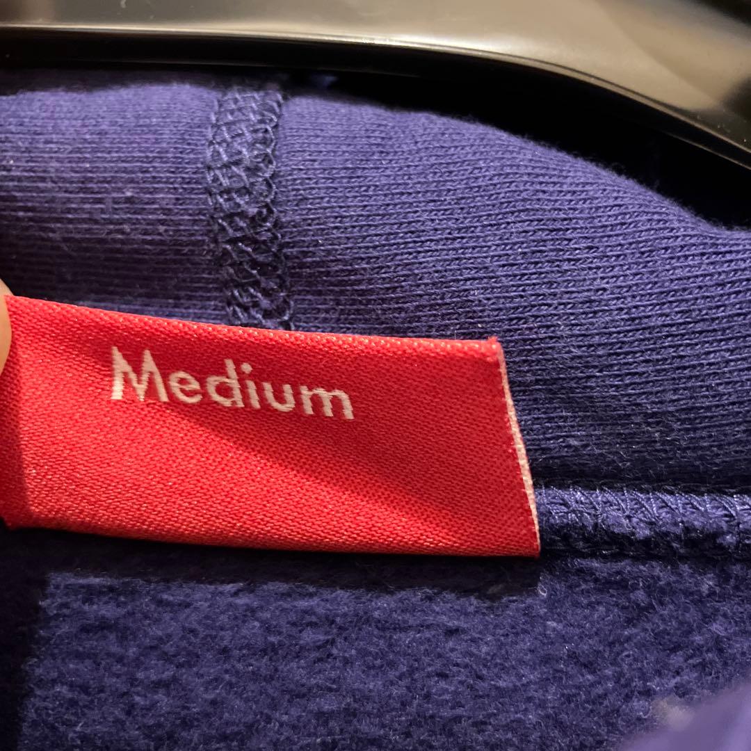 Supreme Jewels Hooded Sweatshirt　M