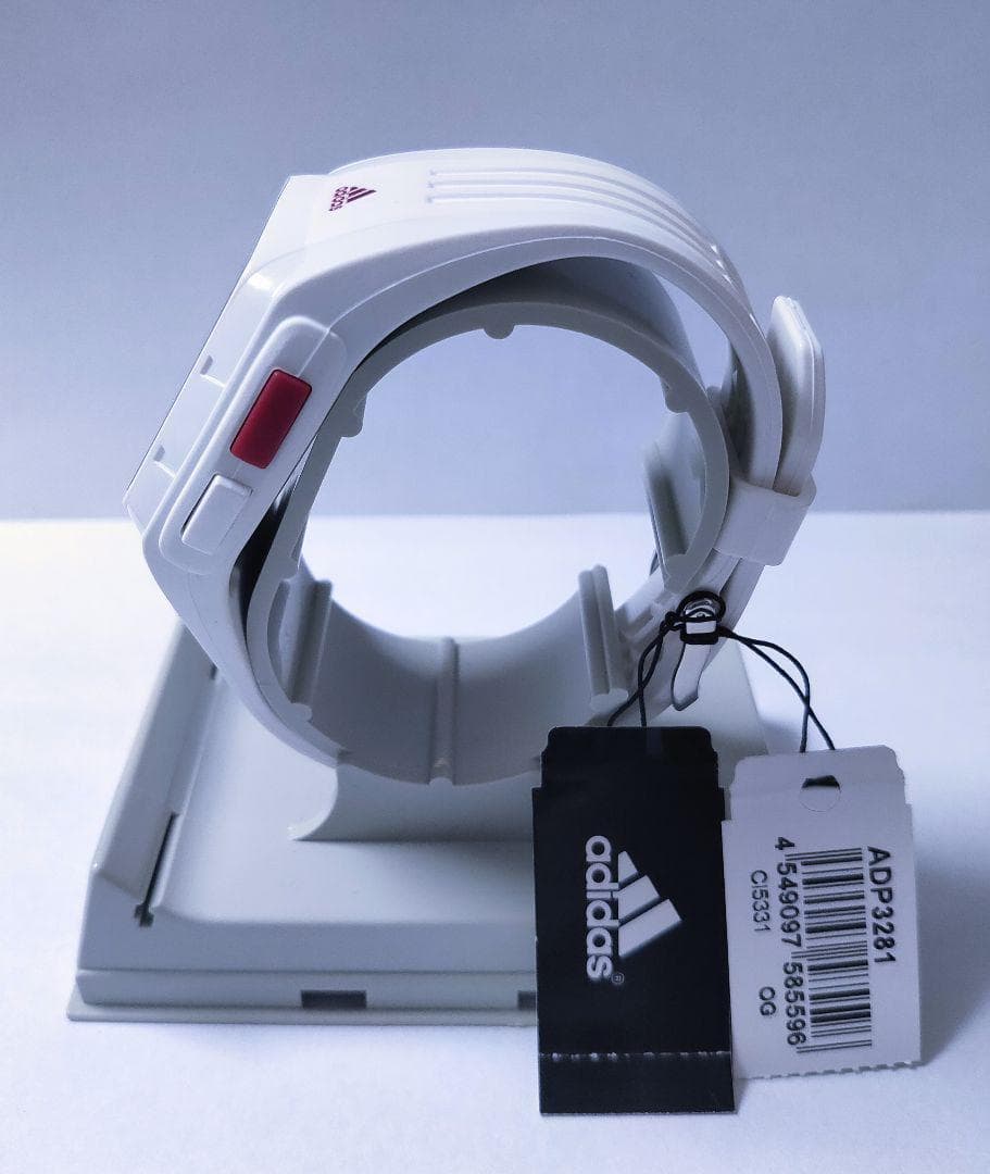 adidas アディダス 腕時計 ウォッチ ラバー デュラモ ADP3281