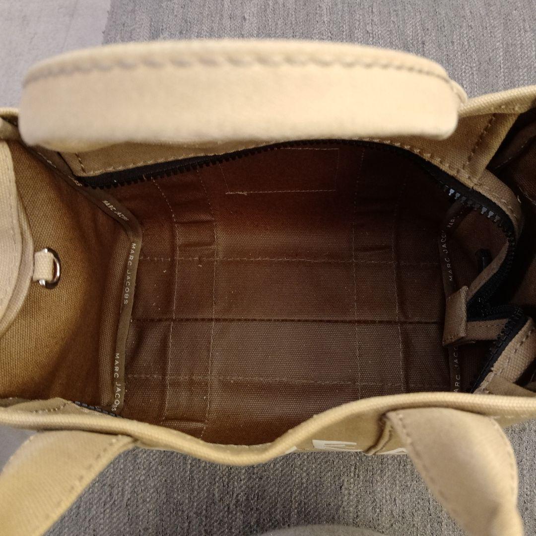 MARC JACOBS THE TOTE BAGカーキ