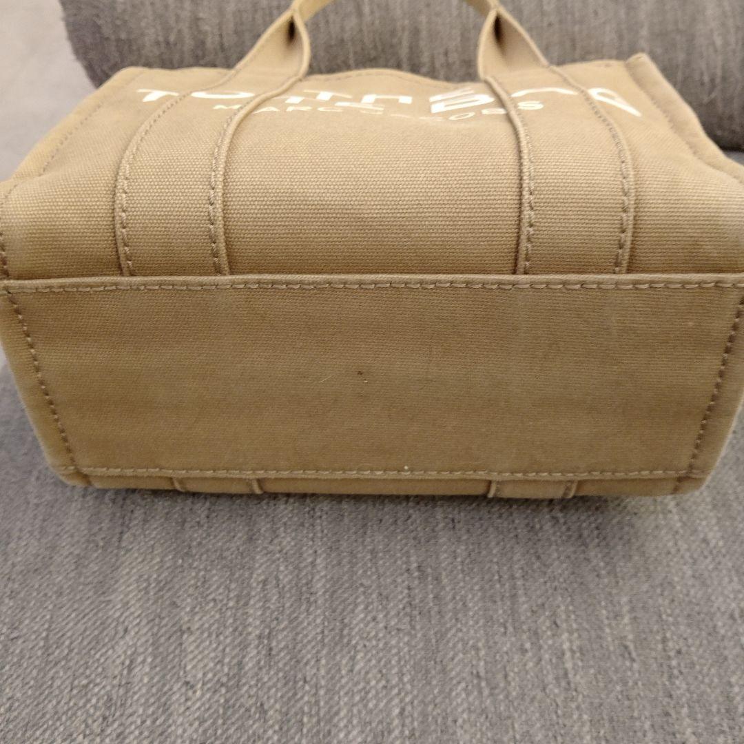 MARC JACOBS THE TOTE BAGカーキ