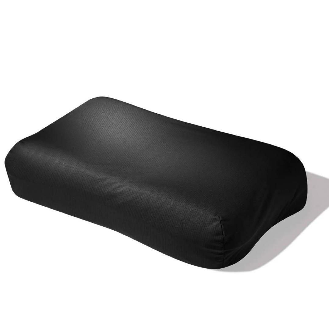 単品 ブラックレーベル 枕カバー さらさらカバー ヒツジのいらない枕 (調律)