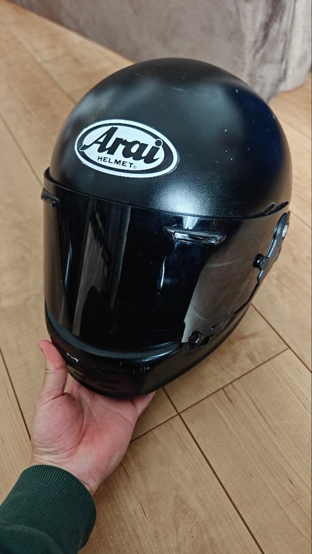 Arai フルフェイスヘルメット ブラック
