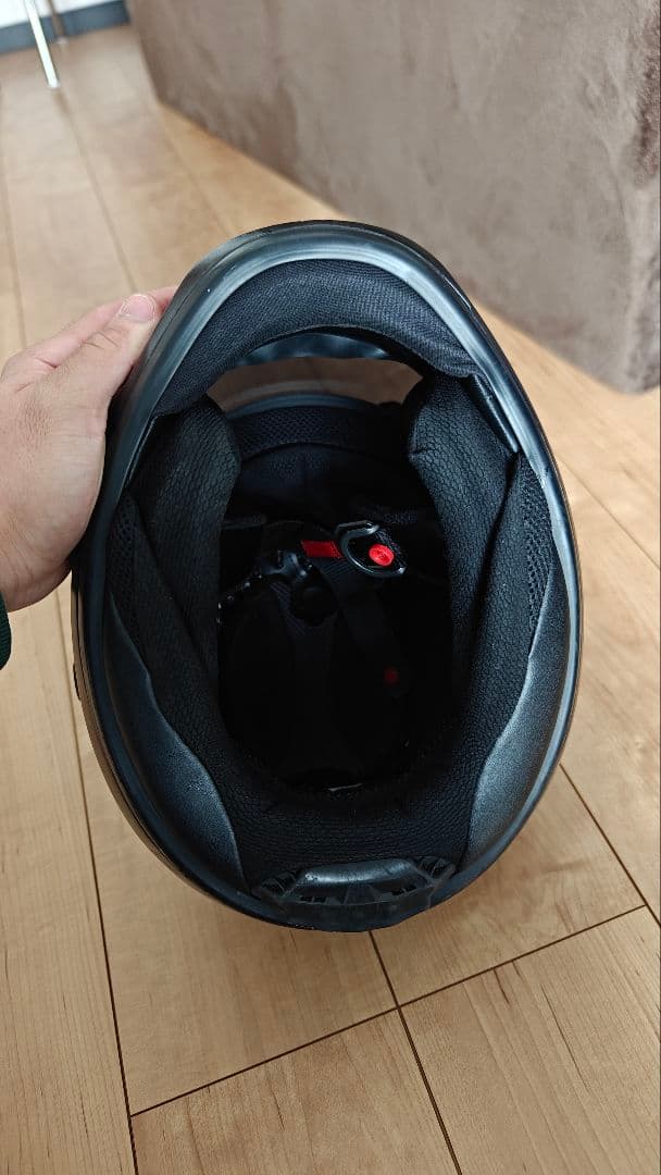 Arai フルフェイスヘルメット ブラック