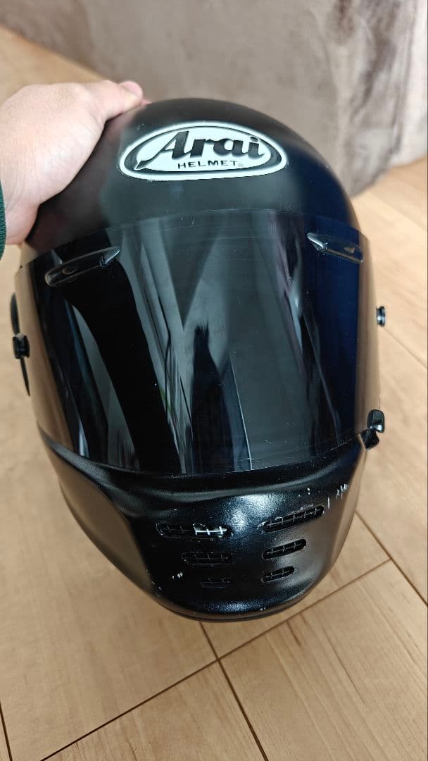 Arai フルフェイスヘルメット ブラック