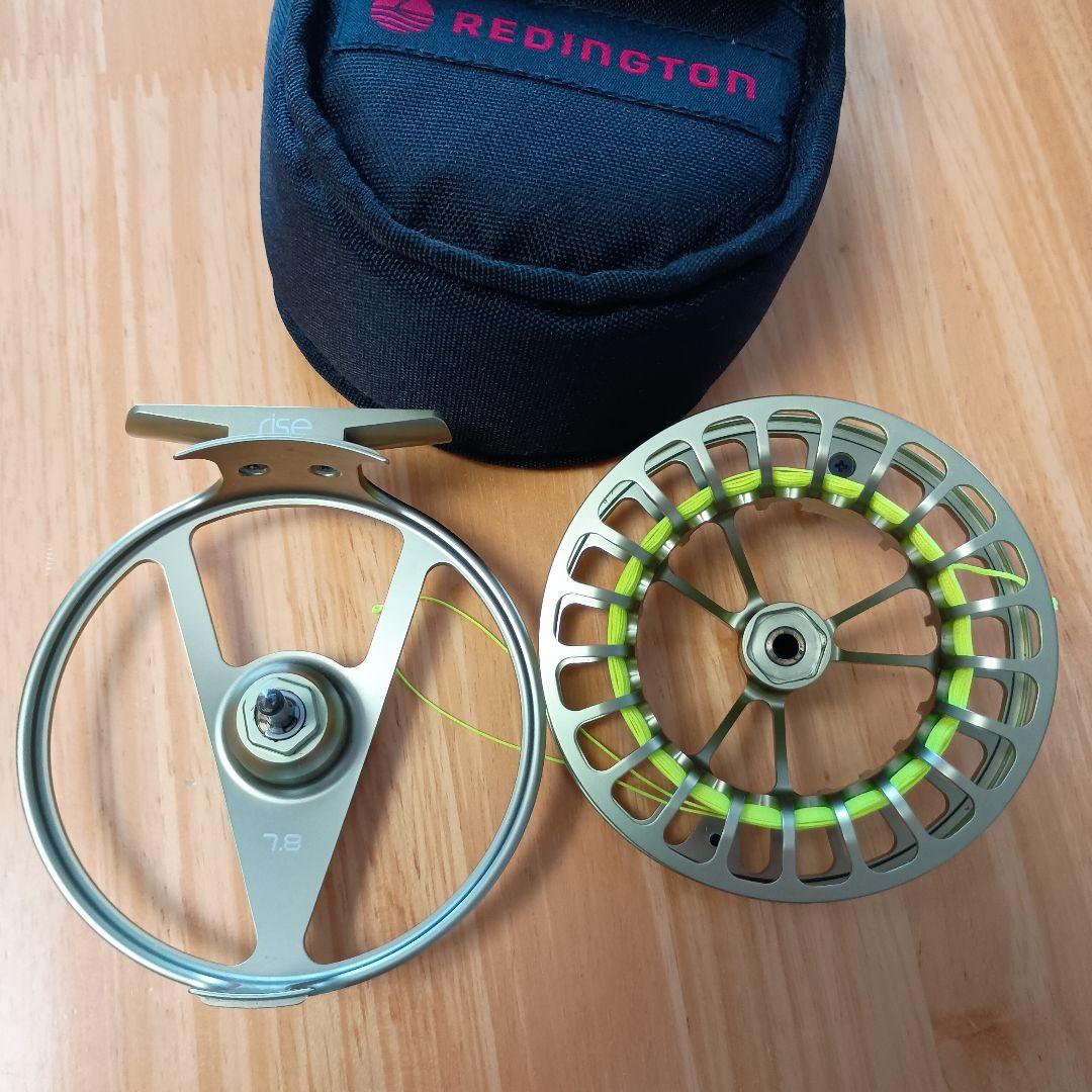 REDINGTON ｒiSｅ 7/8フライリール