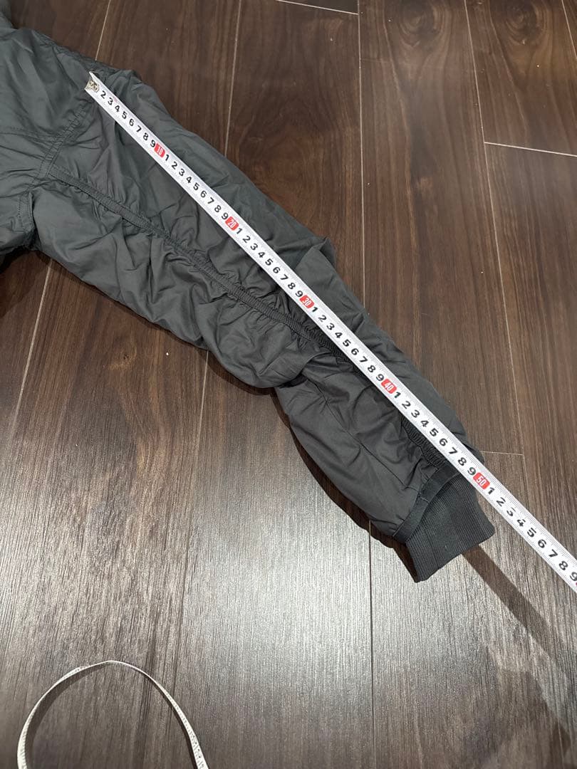 adidas ブラックアウター XS/2XS 新品タグ付