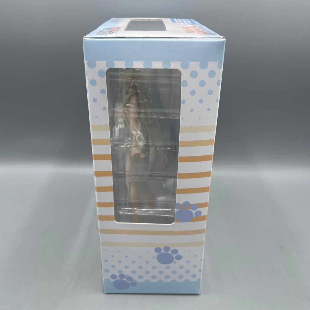 未開封 能美クドリャフカ 白スク水 流通限定版 リトバス 1/7 フィギュア