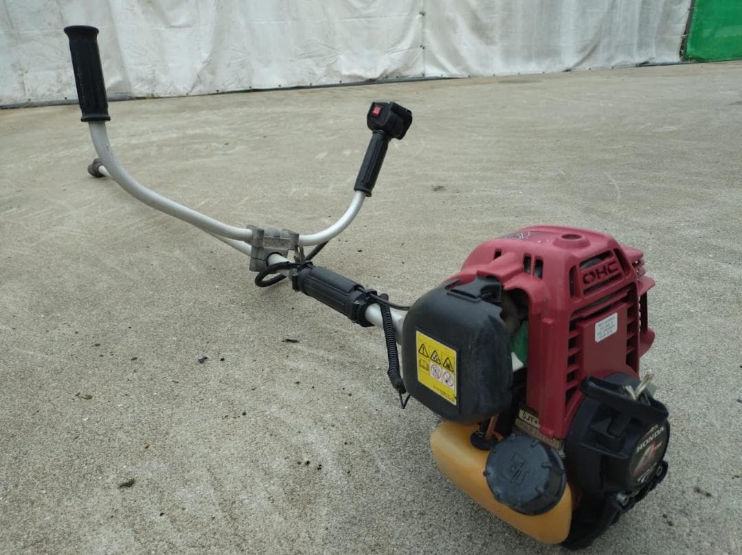 ホンダ HONDA GX25 草刈機 刈払機 農業屋 N-7A 4スト