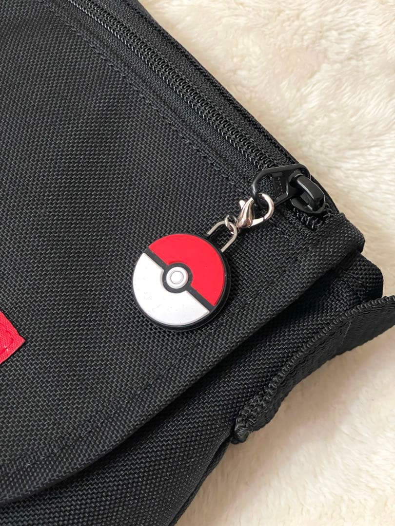 新品　マンハッタンポーテージ ポケモン カビゴン　ショルダーバッグ