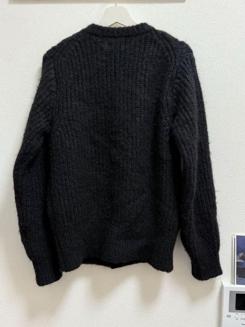 トップス ALLEGE MOHAIR CARDIGAN Size2