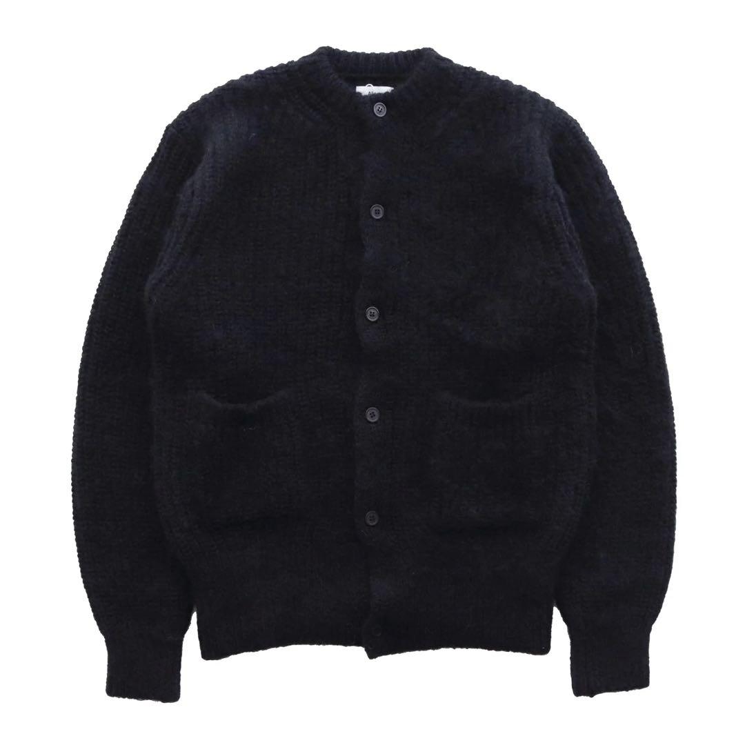 トップス ALLEGE MOHAIR CARDIGAN Size2