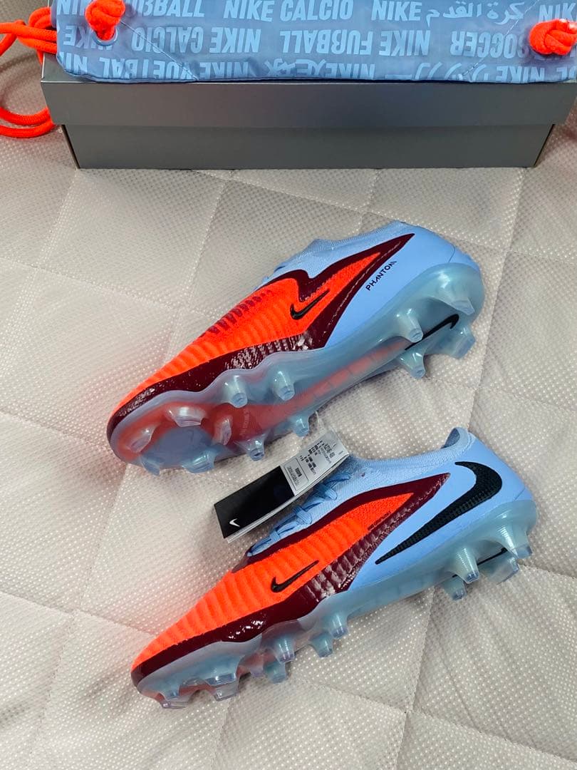 NIKE ファントム6サッカースパイク25.5