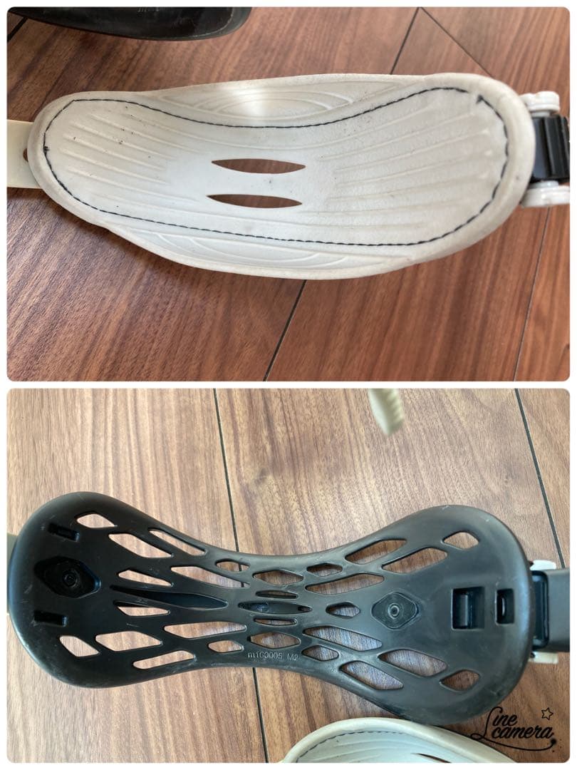 Burton Mission ESTスノーボード ビンディング