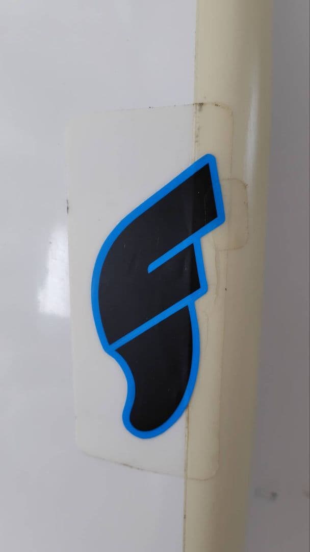 らっこ　INFINITY SUP PHENIX V2 KEEL FIN
