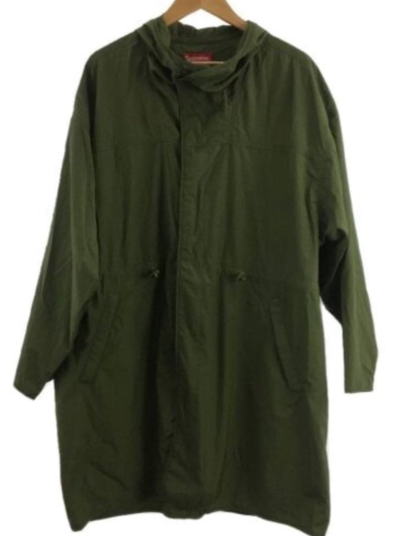 小物 Supreme Motion Logo Lightweight Parka