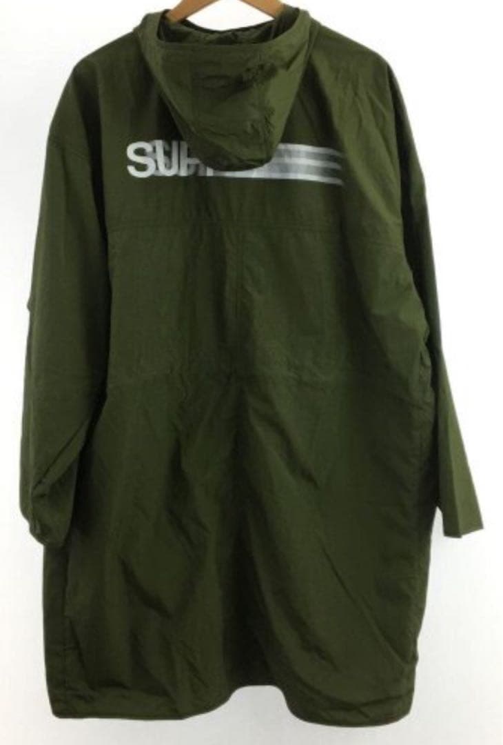 小物 Supreme Motion Logo Lightweight Parka