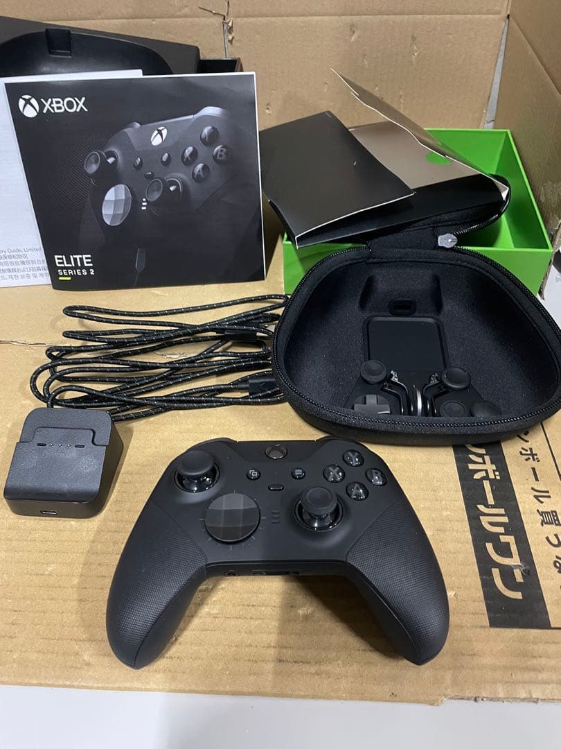 Xbox Elite コントローラー シリーズ 2