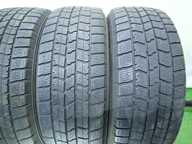 B1026【送料無料】スタッドレスタイヤ 205/55R16 4本セット