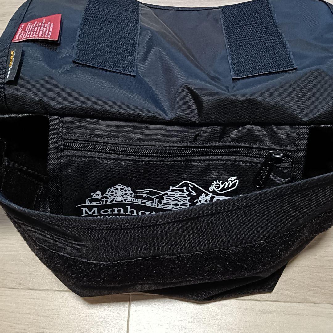 GW値下げ【美品】東海オンエア　マンハッタンポーテージ　メッセンジャーバッグ