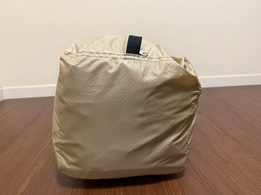 【新品未使用品】DOD ライダーズタンデムテント 【中古品】テントマット セット