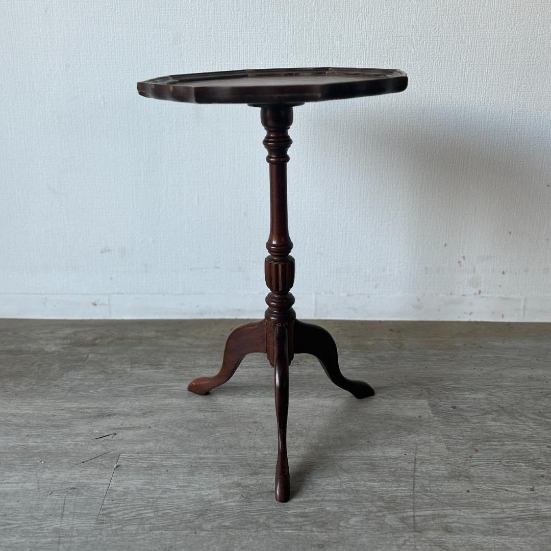 イギリス アンティーク家具 ワインテーブル 1960年頃 944A