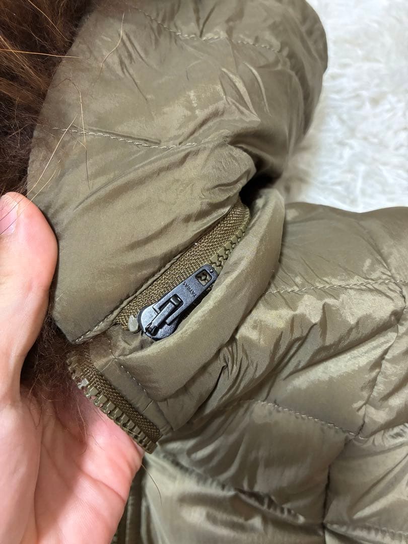 【値下げ対応可能‼️】 TATRAS タトラス ダウンコート リバーシブル M