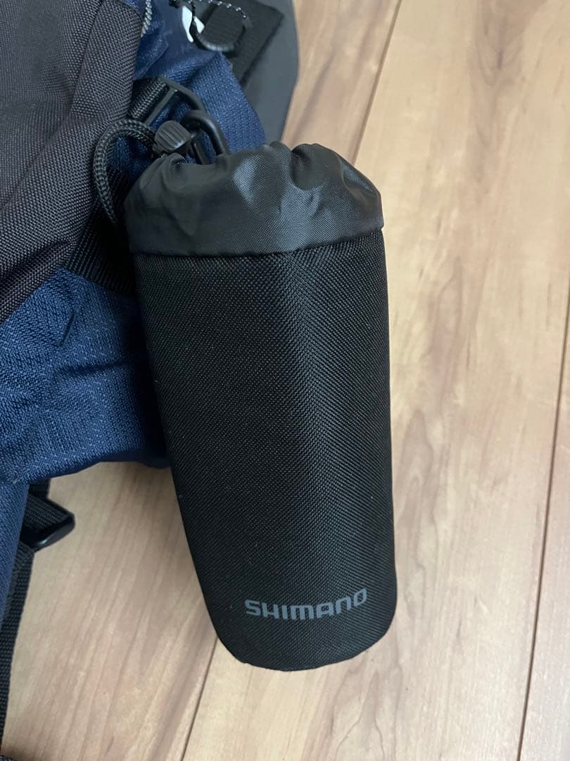 SHIMANO シマノ フローティングベスト サーフベスト 使用2回　美品