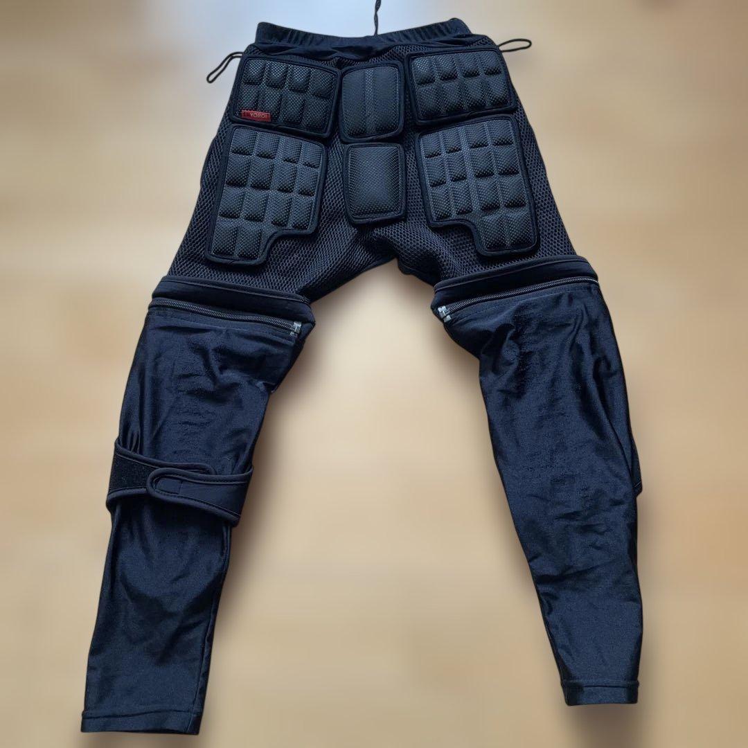 YOROI プロテクター　パンツ