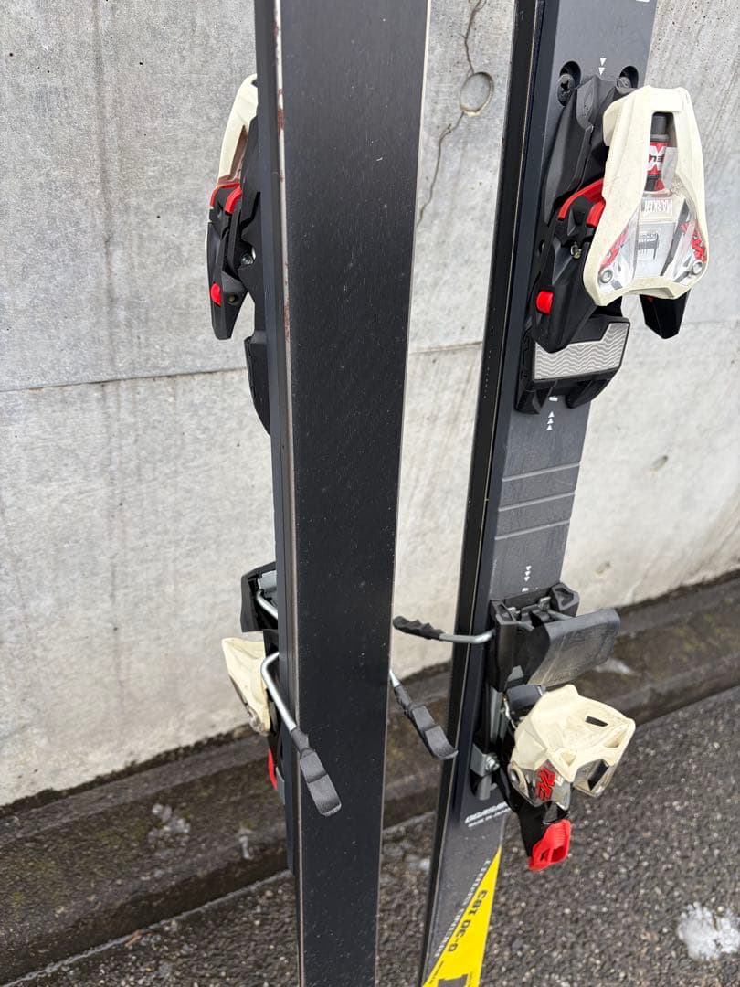 OGASAKA オガサカ TRIUN G-30 183cm GS スキー板