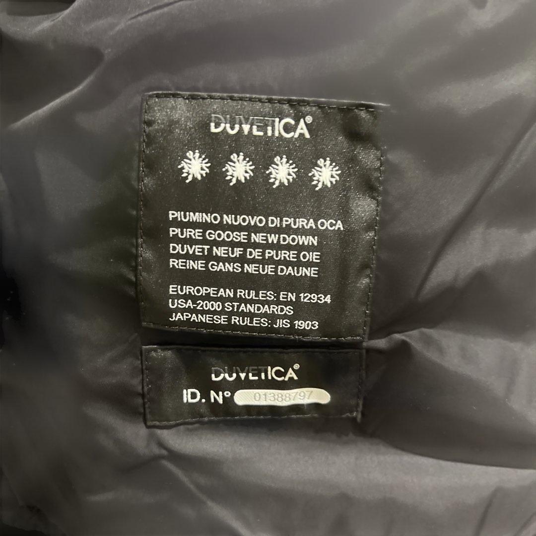 DUVETICA デュベティカ LINDSAY ライトダウンジャケット