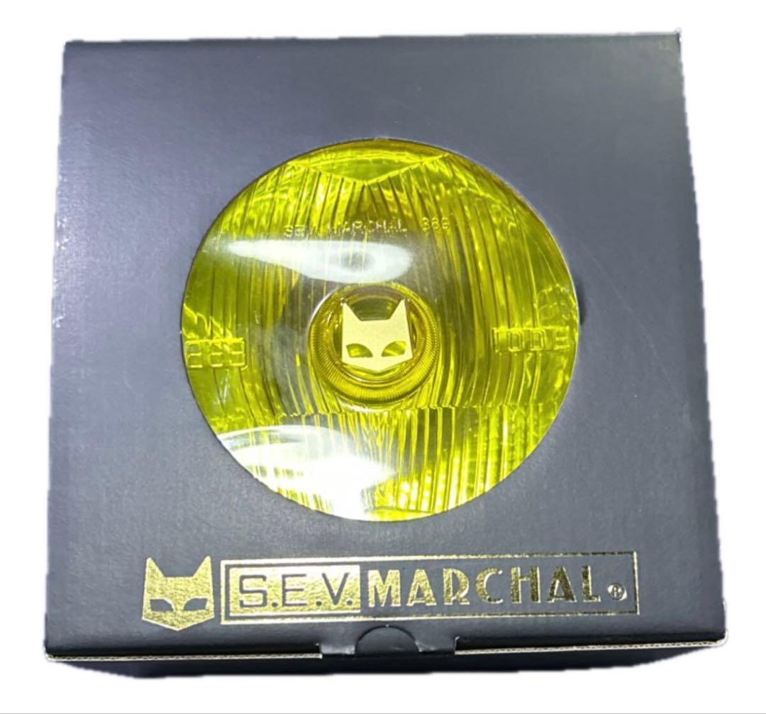 S.E.V. MARCHAL 889ヘッドランプ