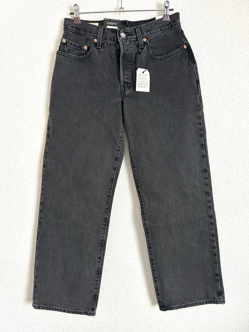 【新品】リーバイス 501 90s アンクル ストレートデニム W26/66cm