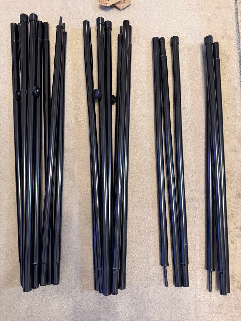 Coleman　ヘキサタープMDX 美品2000028621