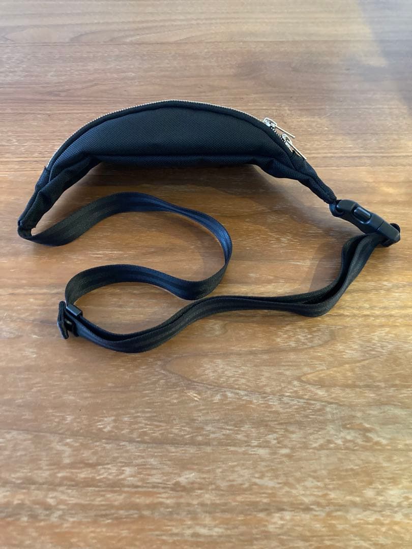 ポーター　ジャムホームメイド　ボディバッグ　黒