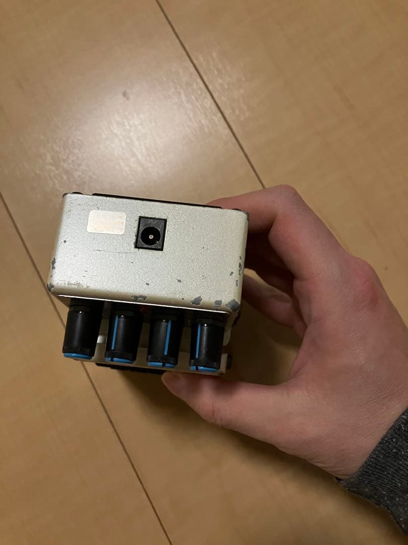 ギター Boss DD-3
