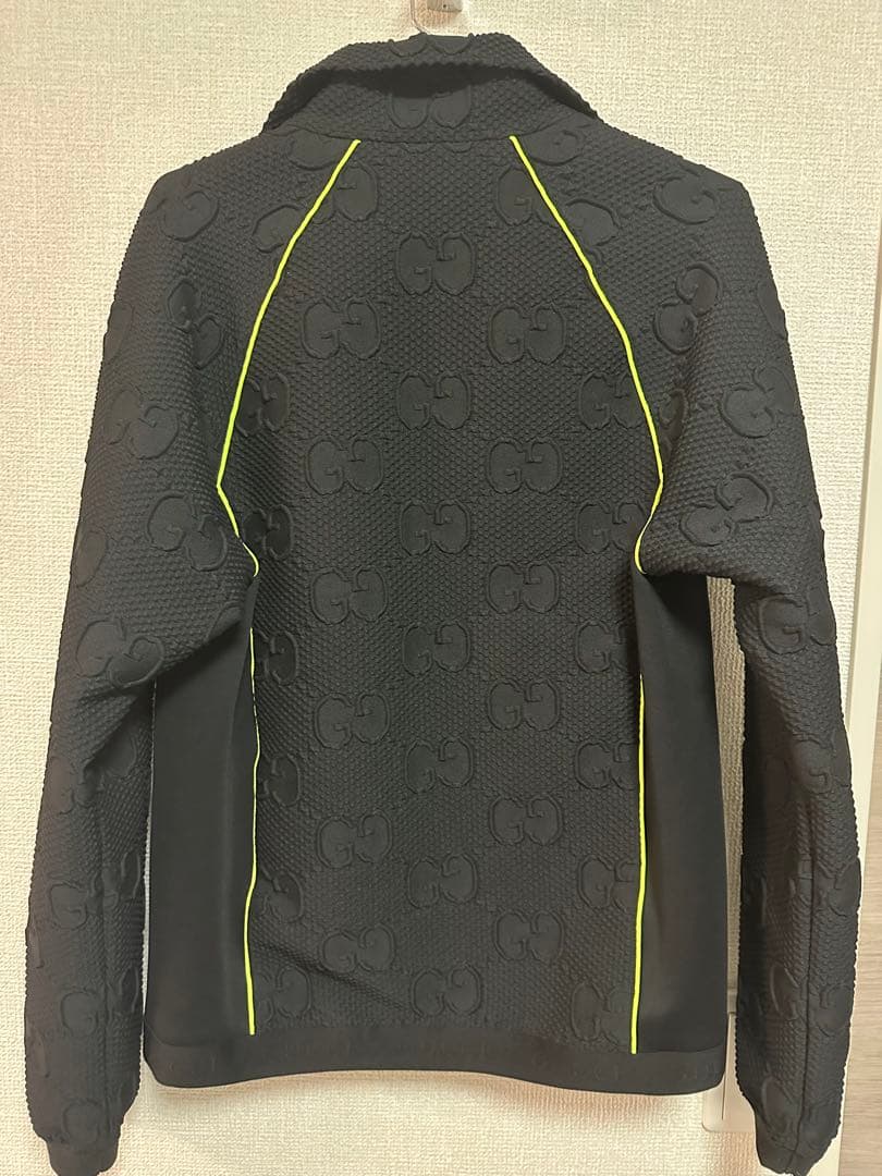 GUCCI ブラック ジャケット