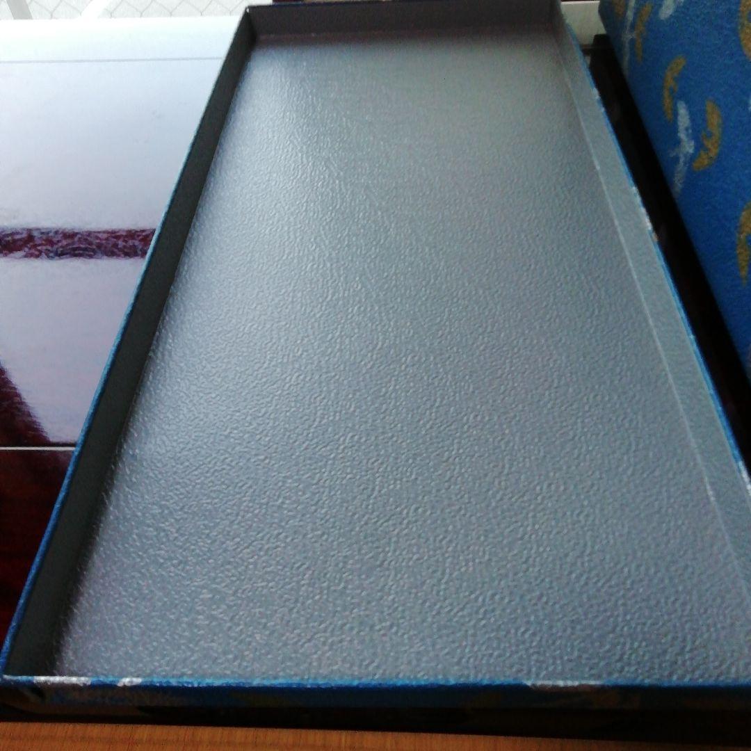 美品 高級軽量衣料ケース 昭和 レトロ