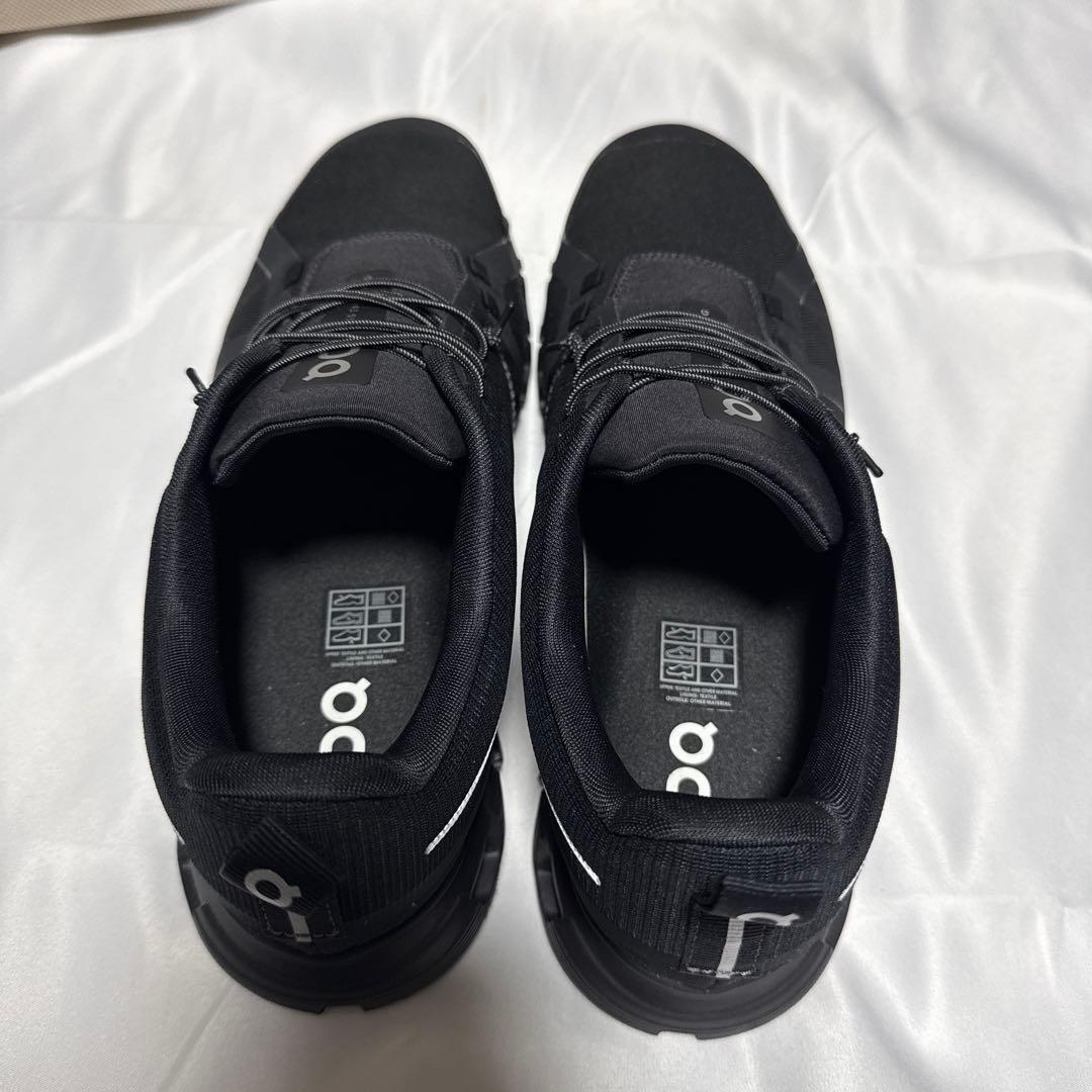 極美品On Cloud 6 Waterproof クラウド6 WP 29cm