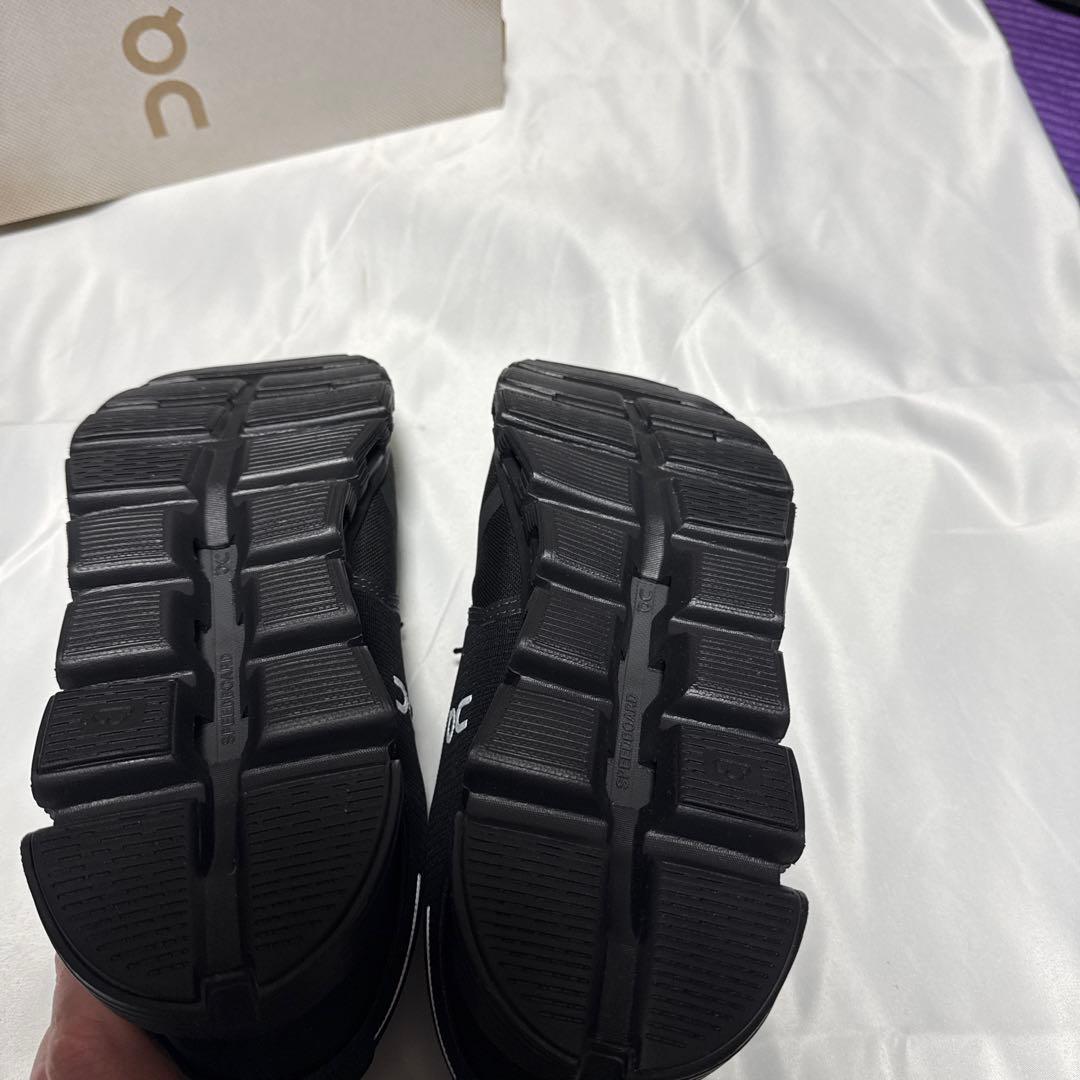 極美品On Cloud 6 Waterproof クラウド6 WP 29cm